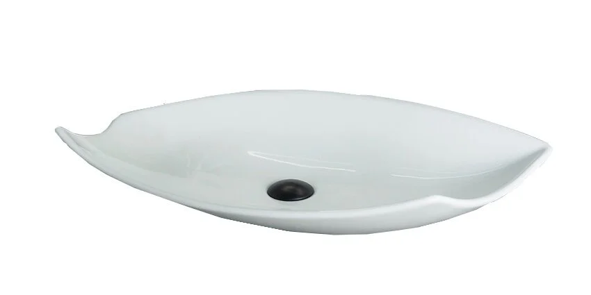 Раковина GID Creativo N9178 74 см белая 51171