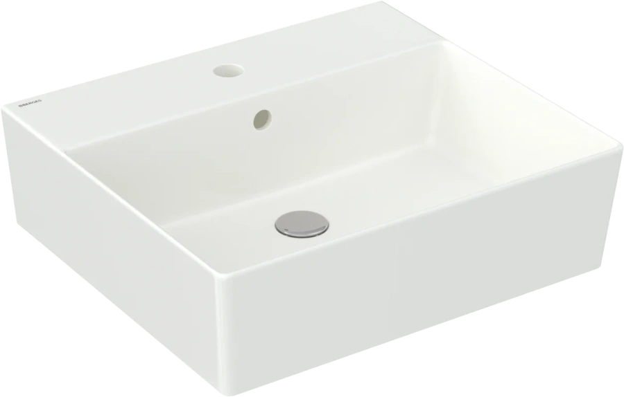Раковина BERGES Ego 50 см белая 182002