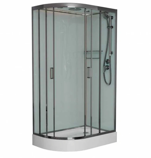 Раковина BERGES Ego 55 см белая 181009 Staron