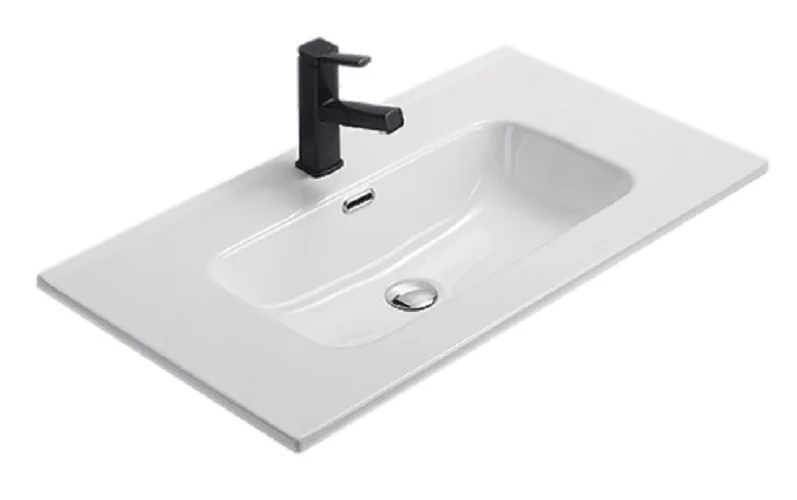 Раковина GID Integrado 9080s 81 см белая 71157