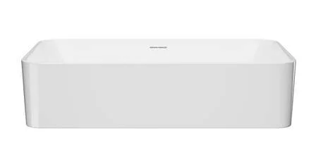 Раковина Kerama Marazzi Plaza 55 см прямоугольная PLR.wb.55q