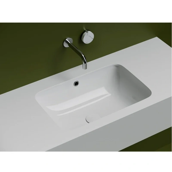 Раковина Ceramica Nova Element 54 см встраиваемая CN7018 Staron