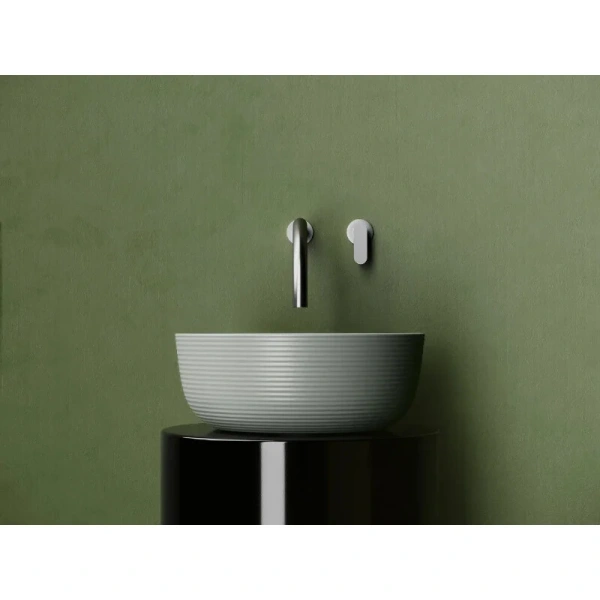 Раковина Ceramica Nova Element 35 см антрацит матовый CN6073MH Staron