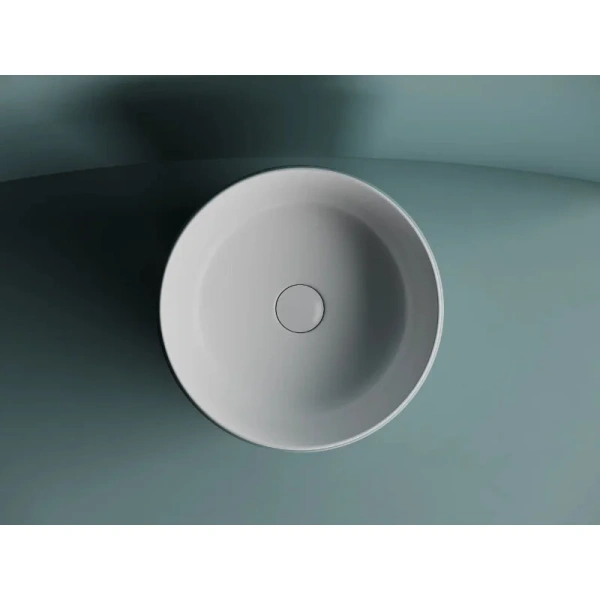 Раковина Ceramica Nova Element 35 см белая матовая CN6073MW Staron