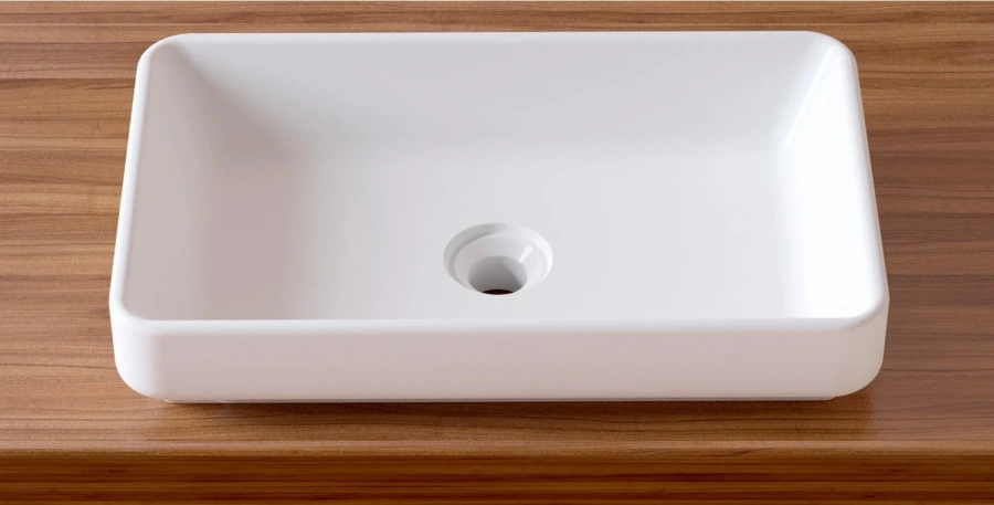 Раковина Lavinia Boho Bathroom Sink 55 см белая 33311004 Staron