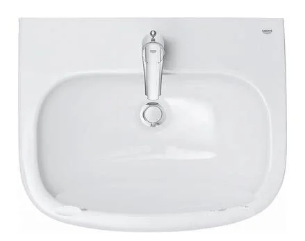 Раковина Grohe Euro Ceramic 55 см альпин-белый 39336000 Staron