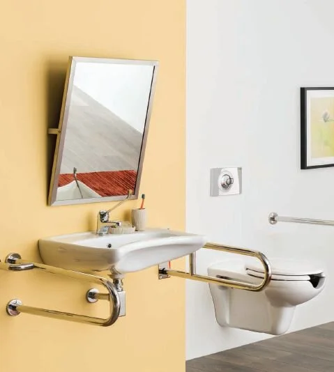 Раковина Creavit 60 см подвесная BD060-00CB00E-0000 Staron