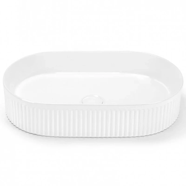 Раковина Abber Bequem AC2116 60 см овальная