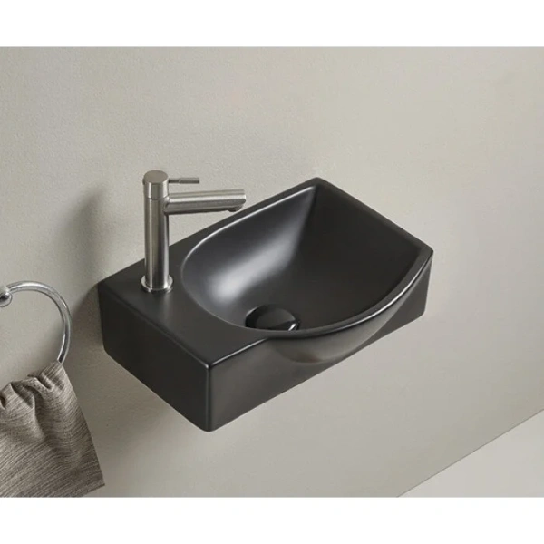 Раковина GID Suspendido Bm9276R 41 см правосторонняя 62205R Staron