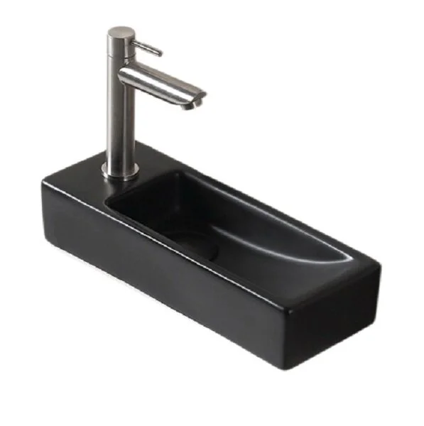 Раковина GID Suspendido Bm9271L 38 см левосторонняя 62202L Staron