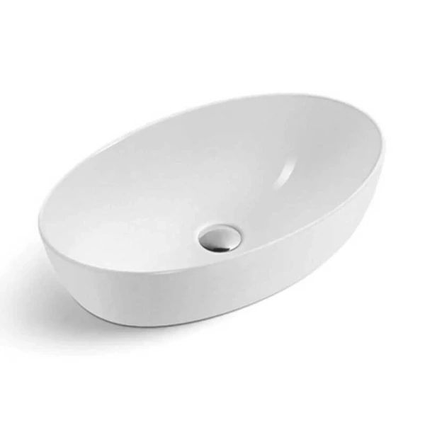 Раковина Vincea 61 см белая VBS-115