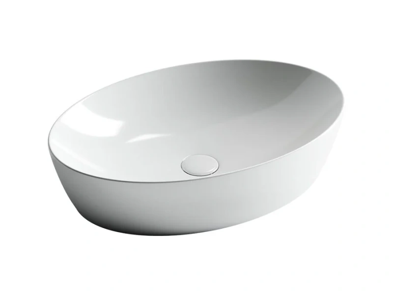 Раковина Ceramica Nova Element 61 см овальная CN5018