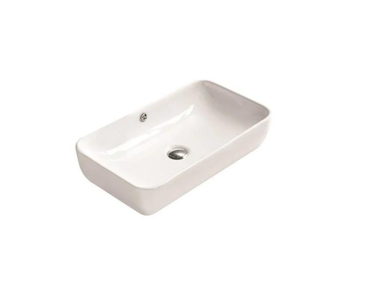 Раковина SantiLine 60 см накладная SL-1012