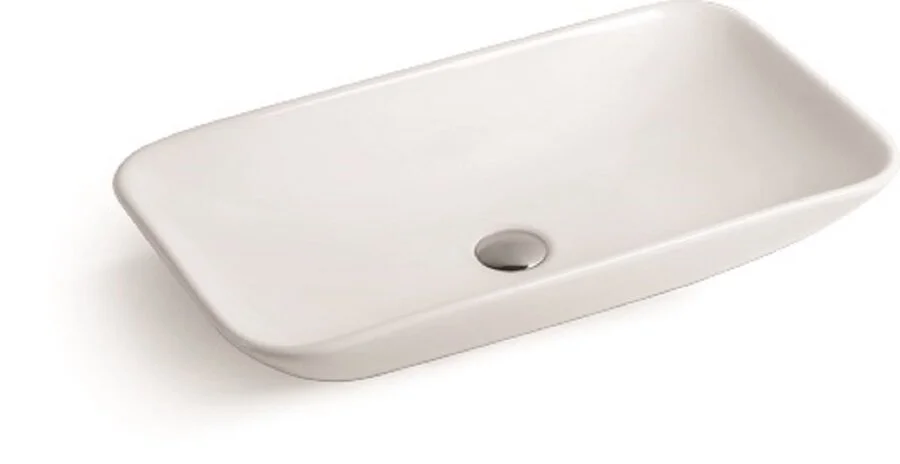 Раковина SantiLine 70 см прямоугольная SL-1032