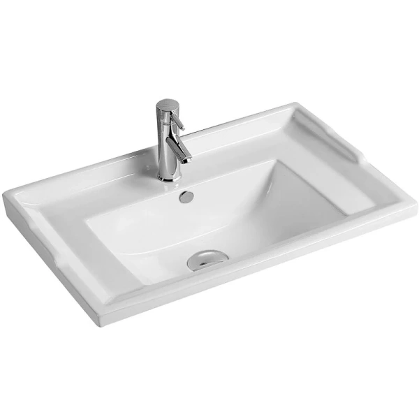 Раковина SantiLine 70 см прямоугольная SL-2112(70)