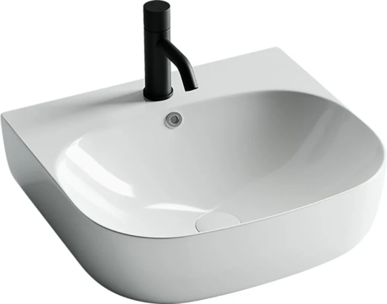 Раковина Ceramica Nova Element 49 см с переливом CN5011