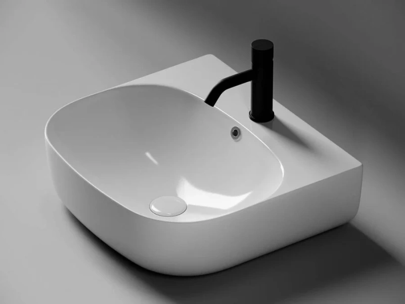 Раковина Ceramica Nova Element 49 см с переливом CN5011 Staron