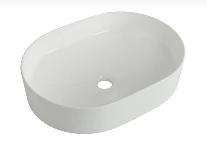 Раковина BelBagno 50 см накладная BB1483 Staron