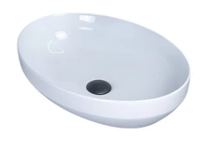 Раковина GID Lago D1469 50 см белая 51196