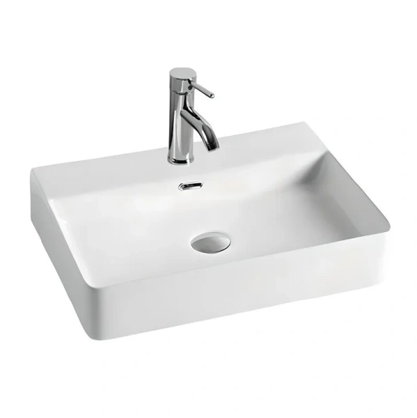 Раковина Vincea 60 см накладная VBS-303