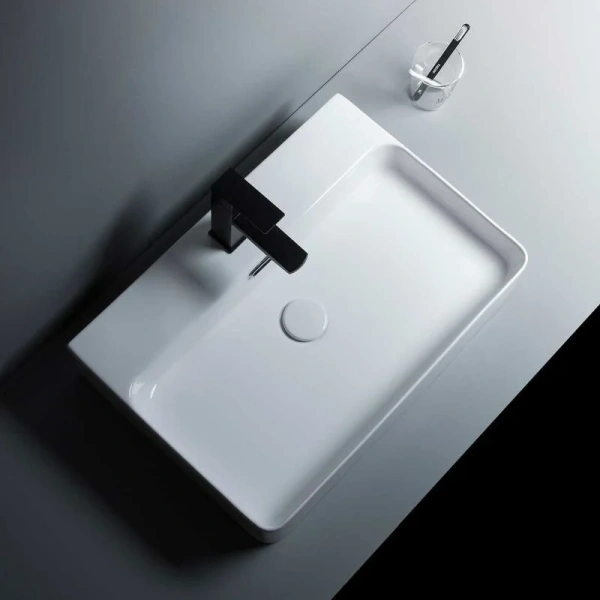 Раковина Vincea 60 см накладная VBS-303 Staron