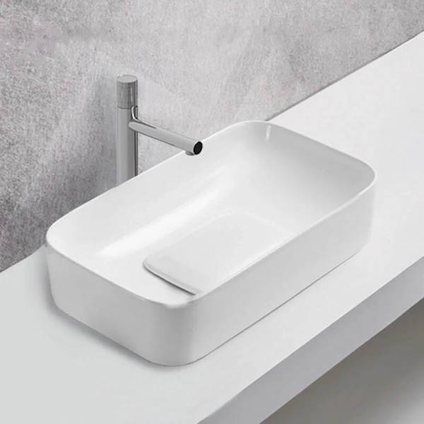 Раковина Vincea 61 см белая VBS-50460 Staron