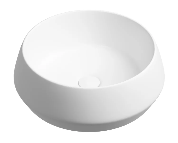 Раковина Ceramica Nova Maya 35 см белая матовая CN12004MW