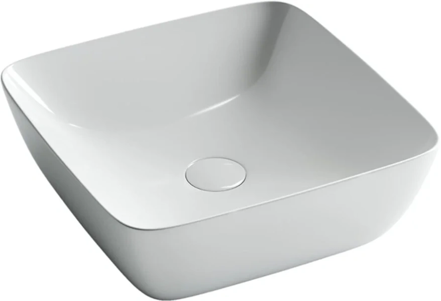 Раковина Ceramica Nova Form 41 см накладная CN2002