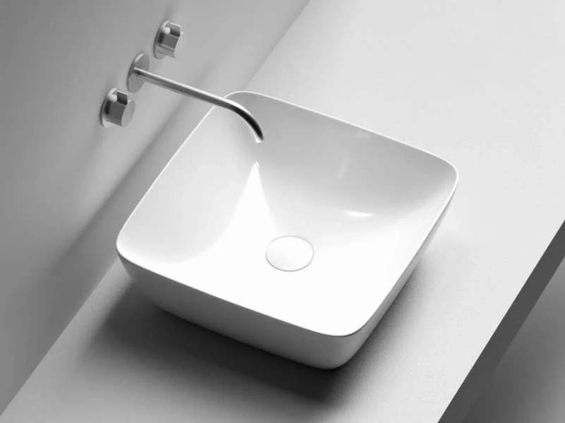 Раковина Ceramica Nova Form 41 см накладная CN2002 Staron