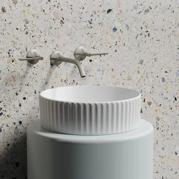 Раковина Ceramica Nova Element 36 см белая глянцевая CN6057 Staron