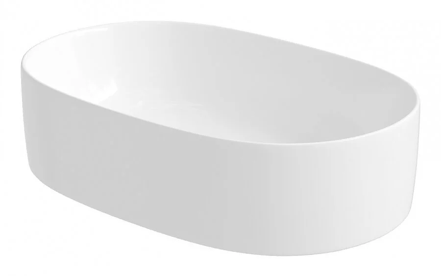 Раковина IDDIS Ray 55.5 см белая RAYWS13i27