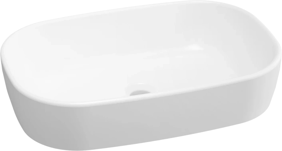 Раковина Lavinia Boho Bathroom Sink 54 см белая 33311002