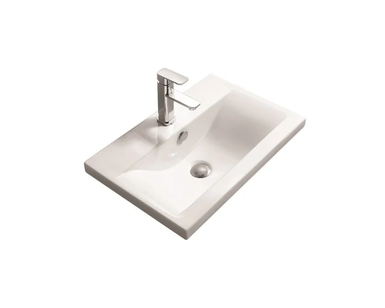 Раковина SantiLine 60 см прямоугольная SL-2101 (60)