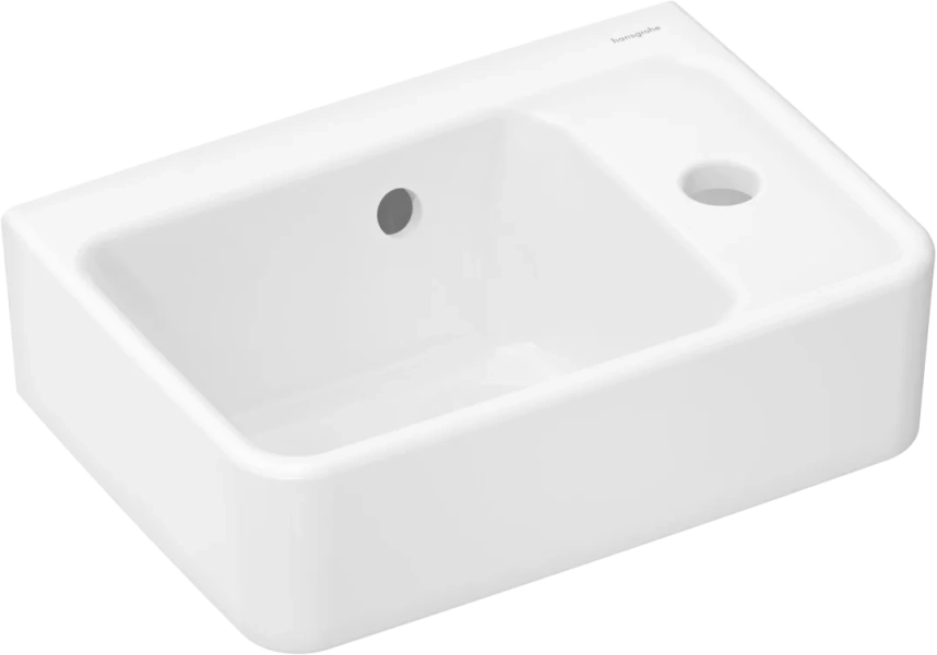 Раковина Hansgrohe Xuniva Q 36 см белая 60129450