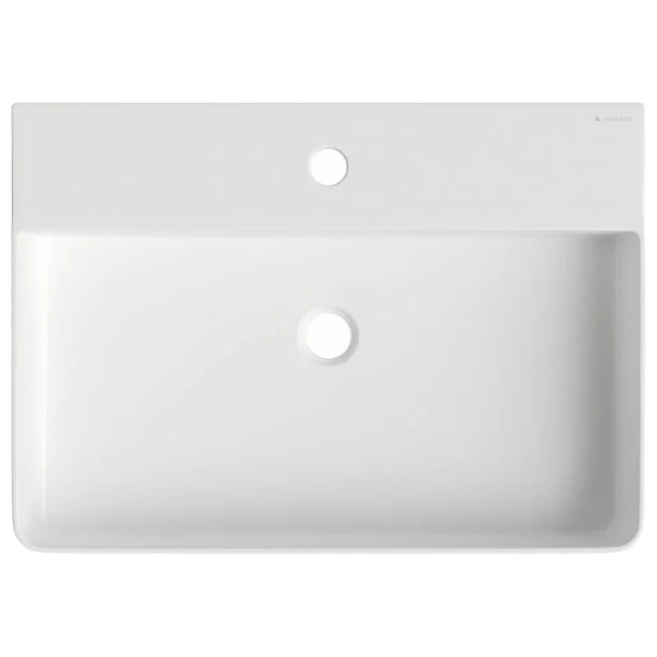 Раковина Aqueduto ESPIRAL 59 см накладная ESP0510