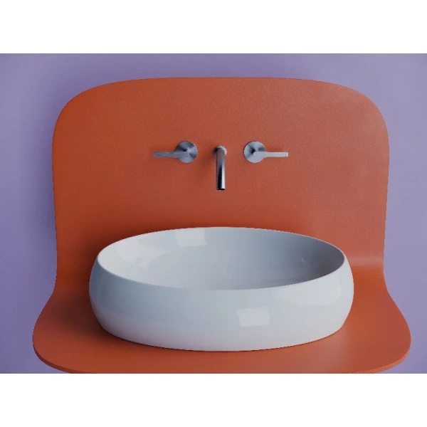 Раковина Ceramica Nova Element 56 см накладная CN5033 Staron