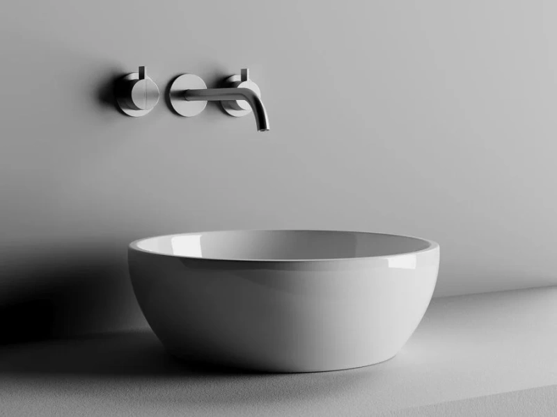 Раковина Ceramica Nova Element 41 см накладная CN6021 Staron