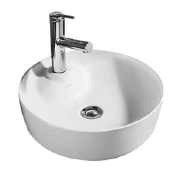 Раковина Bravat Affability C22239W-1-ENG 45 см Staron