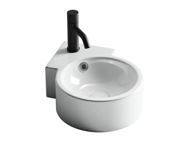 Раковина Ceramica Nova Element 31 см угловая CN5019