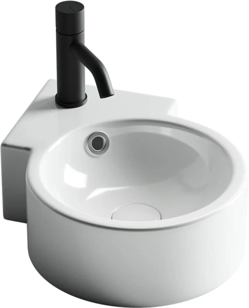 Раковина Ceramica Nova Element 31 см угловая CN5019