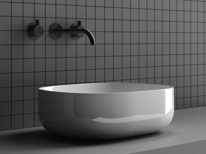 Раковина Ceramica Nova Element 46 см накладная CN6018 Staron