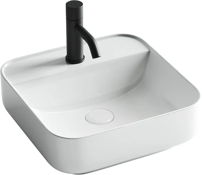 Раковина Ceramica Nova Element 39 см накладная CN5014