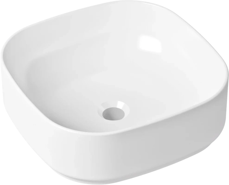 Раковина Lavinia Boho Bathroom Sink 40 см квадратная 33311006