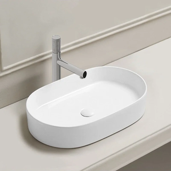 Раковина Vincea 60 см накладная VBS-50760 Staron