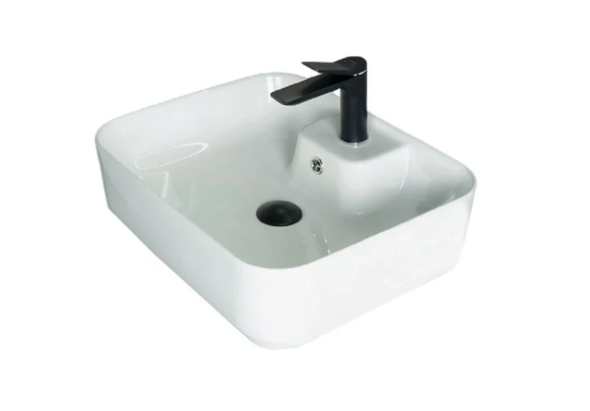 Раковина GID Geometrico N9445 52 см белая 51155