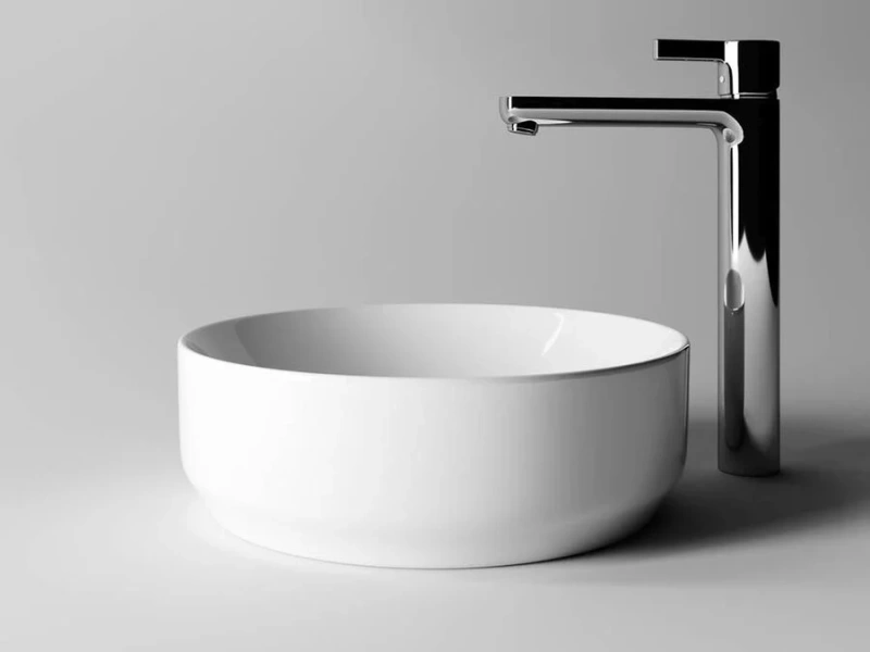 Раковина Ceramica Nova Element CN600 35,5 см накладная Staron