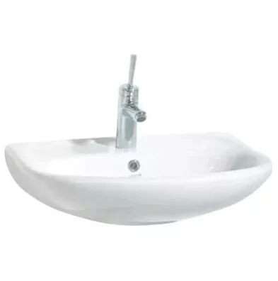 Раковина Creavit Pitta 55 см белая PA055-00CB00E-0000