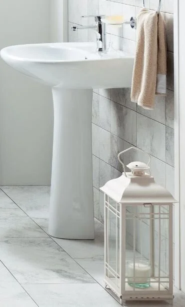 Раковина Creavit Pitta 55 см белая PA055-00CB00E-0000 Staron