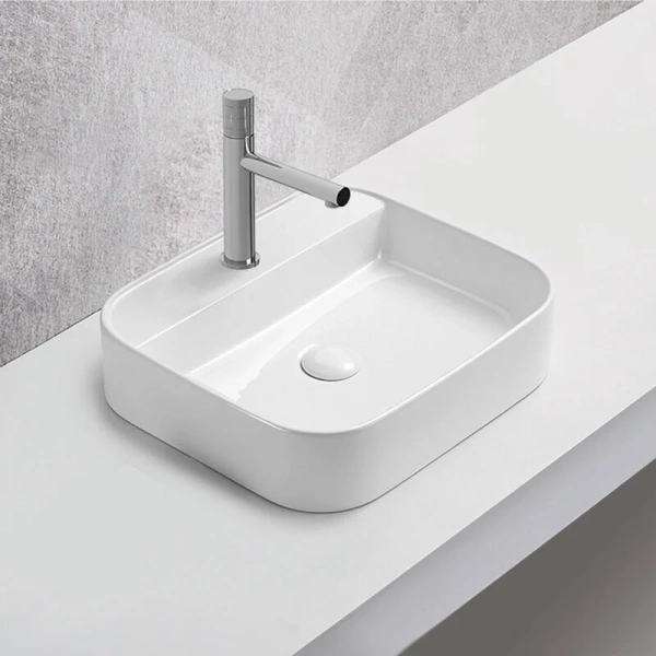 Раковина Vincea 50 см керамическая VBS-50550 Staron