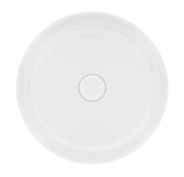 Раковина IDDIS Ray 03i27 35,5 см накладная Staron